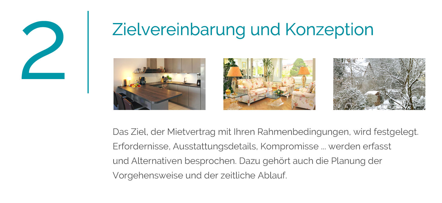 2. Zielvereinbarung